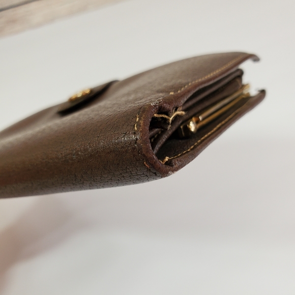 Gucci vintage Trifold wallet - Picture 3 of 12